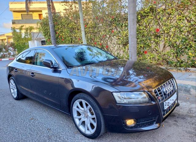 Audi A5 Automatique - 2