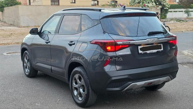 Kia seltos 2023 diesel 