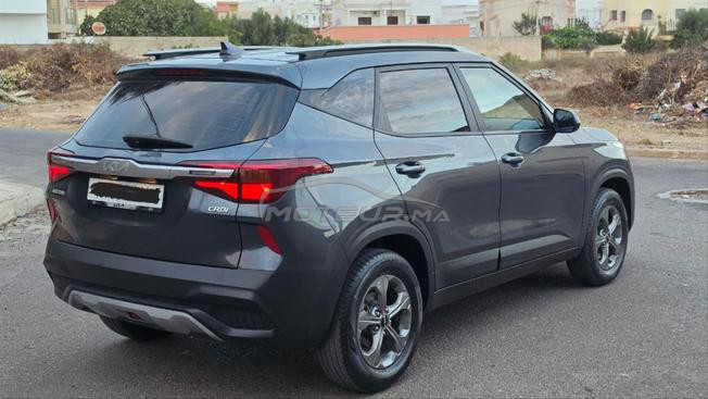 Kia seltos 2023 diesel 