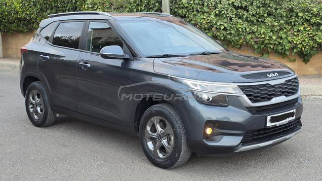 Kia seltos 2023 diesel 