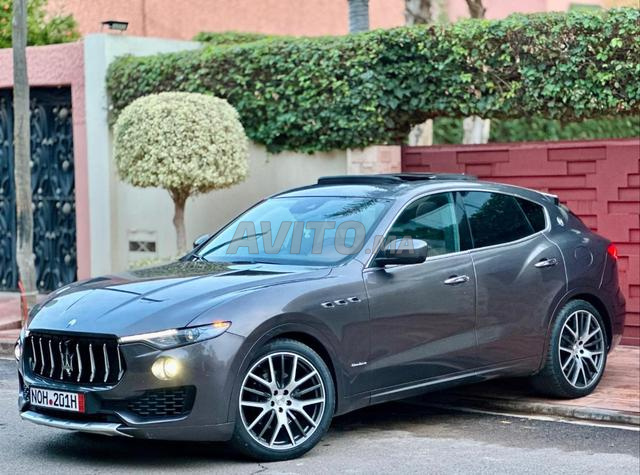 Maserati Levante 2018d2024 - 2