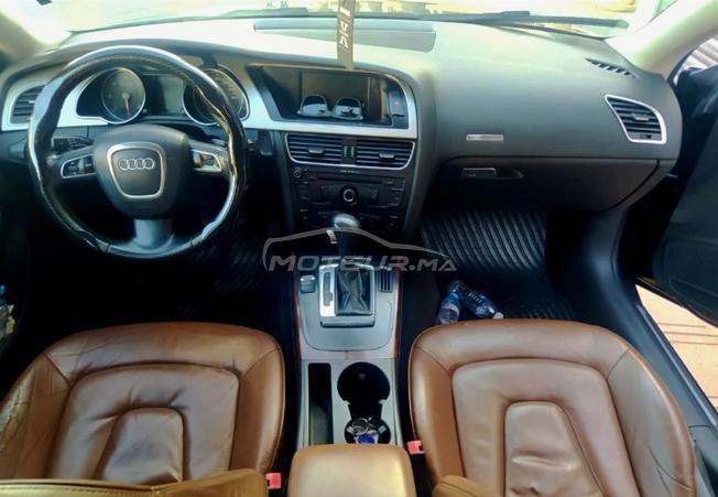 audi a5 automatique 