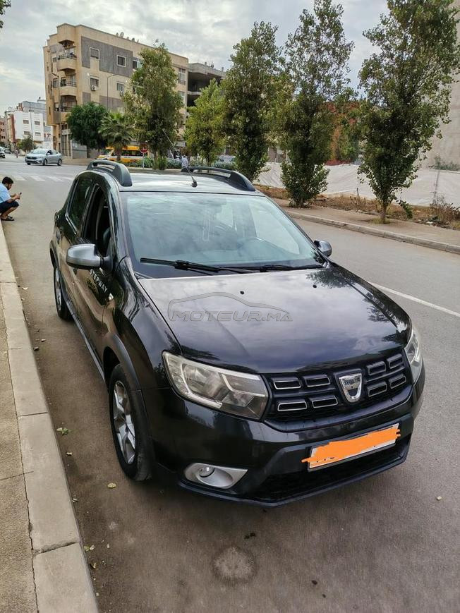 dacia sandero 2017 ziro retouch 