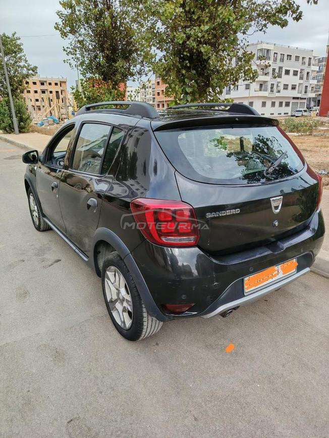 dacia sandero 2017 ziro retouch 