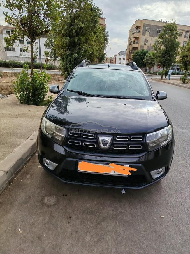 dacia sandero 2017 ziro retouch 