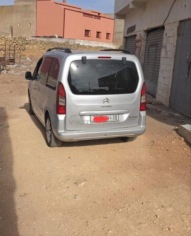 سيتروين بيرلانغو عامرة