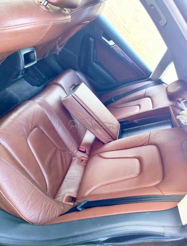 audi a5 automatique 