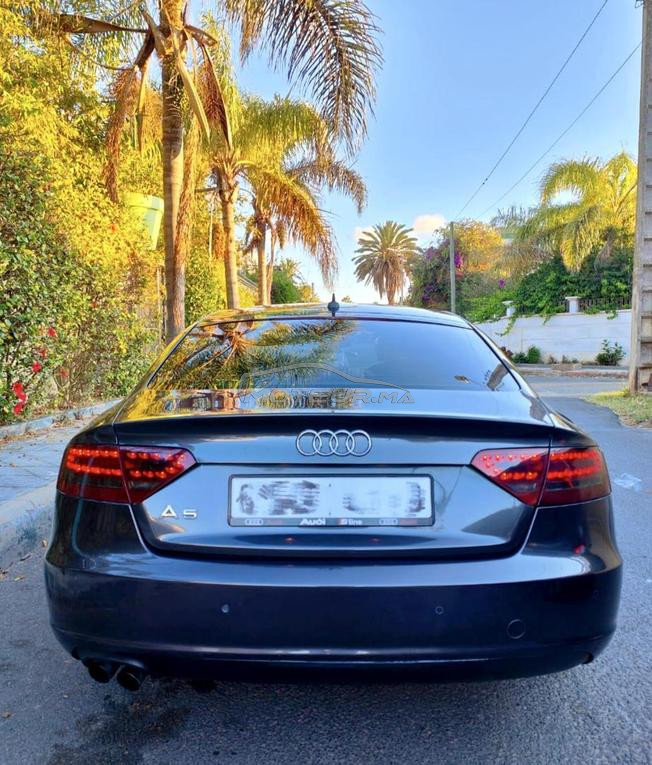 audi a5 automatique 
