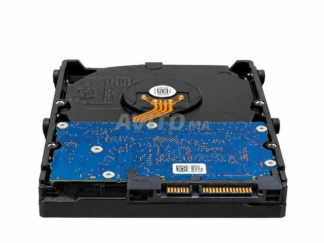 Disque dur HHD 2TB - 2