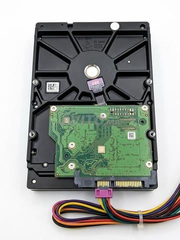 Disque dur HDD 500 Go - 2
