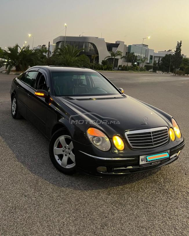 Mercedes e220 