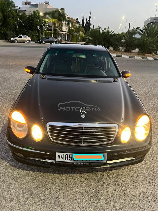 Mercedes e220 