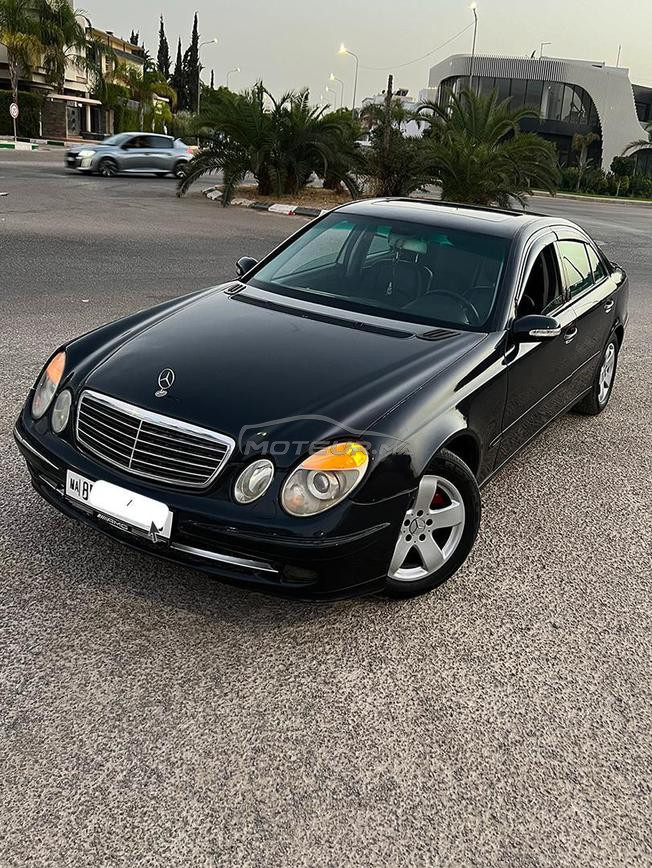 Mercedes e220 