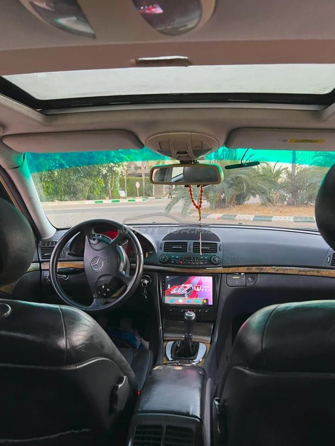 Mercedes e220 