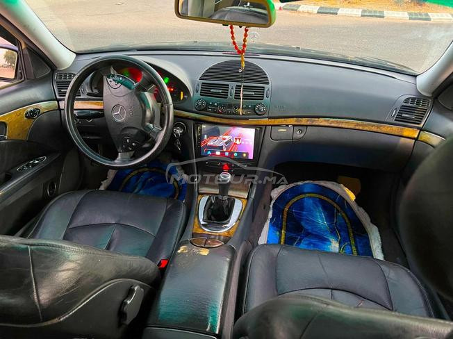 Mercedes e220 