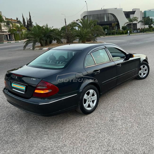 Mercedes e220 