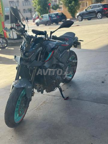 MT 09 ياماها - 2