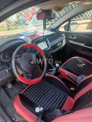 Renault Clio 4 modèle 2016 - 2