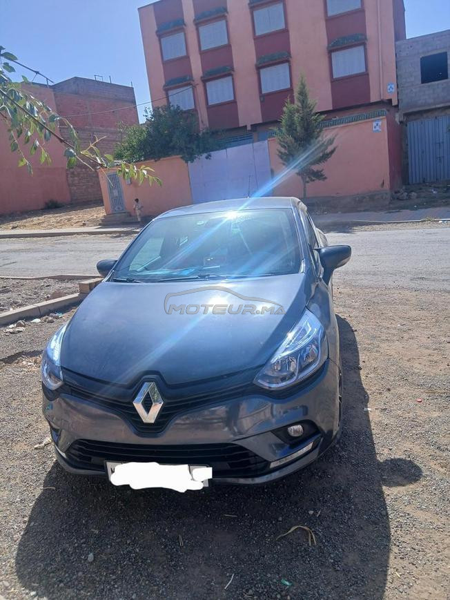 renault clio 4 model 2016