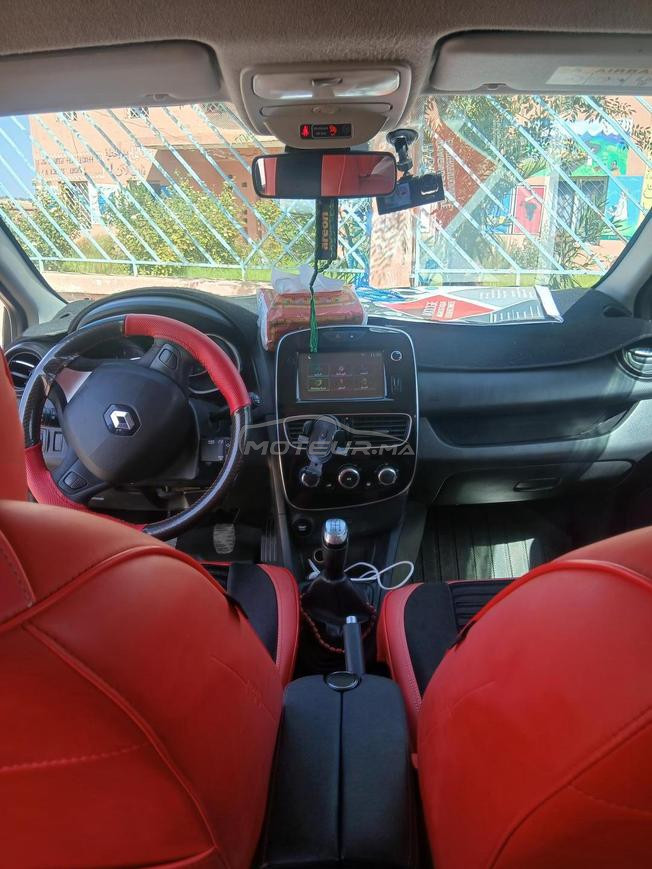 renault clio 4 model 2016