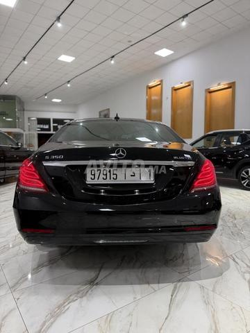 Mercedes classe S350 2014 - 2
