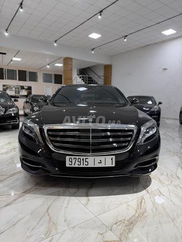 Mercedes classe S350 2014