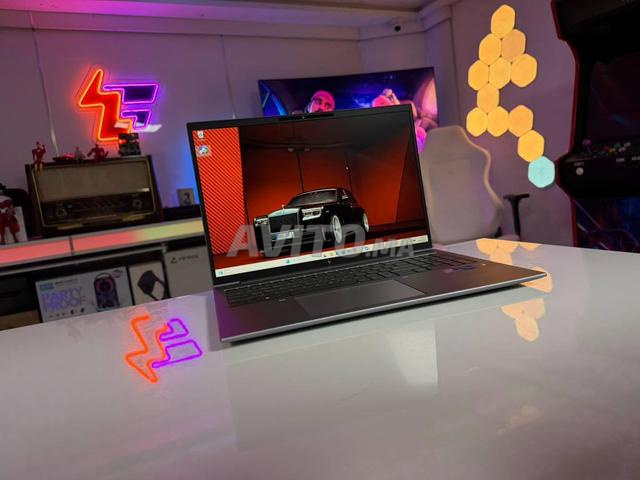Workstation Hp Zbook Quadro T550 i7-1265U 32G 1TB - 2