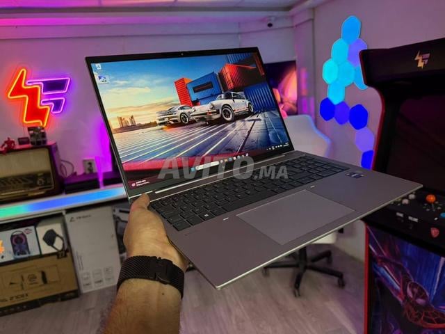Workstation Hp Zbook Quadro T550 i7-1265U 32G 1TB