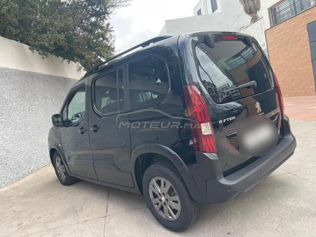 Peugeot, Refter