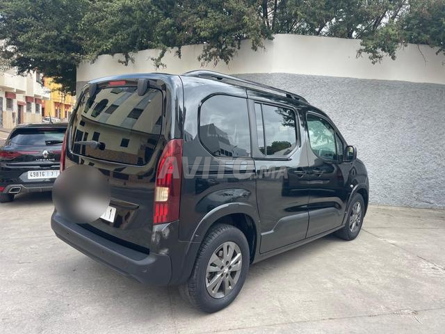 Peugeot, Rifter