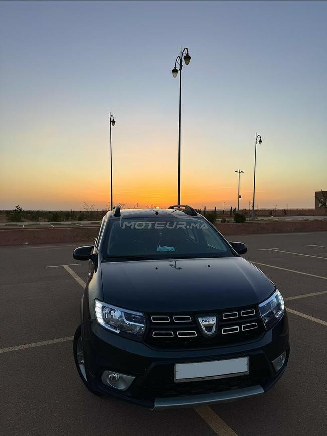 Dacia Sandero stepway 2020