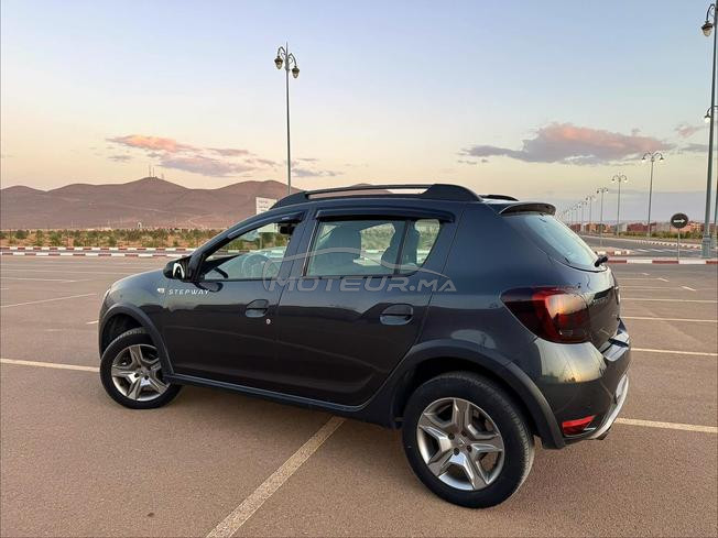 Dacia Sandero stepway 2020