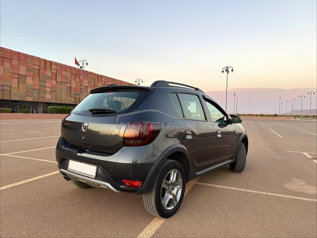 Dacia Sandero stepway 2020