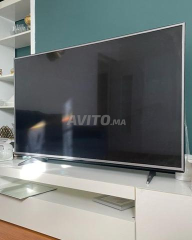 TV LG 4K SMART WIFI 140 CM 55 pouces de France - 2