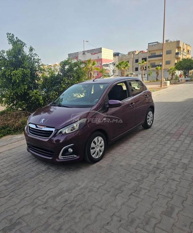 je mets cette voiture en vente 