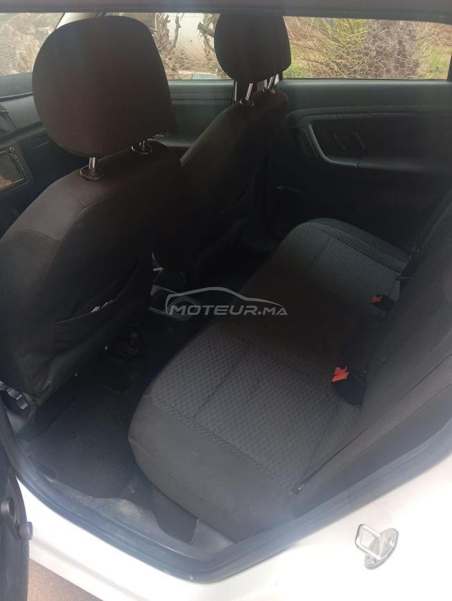 SKODA FABIA 2011 