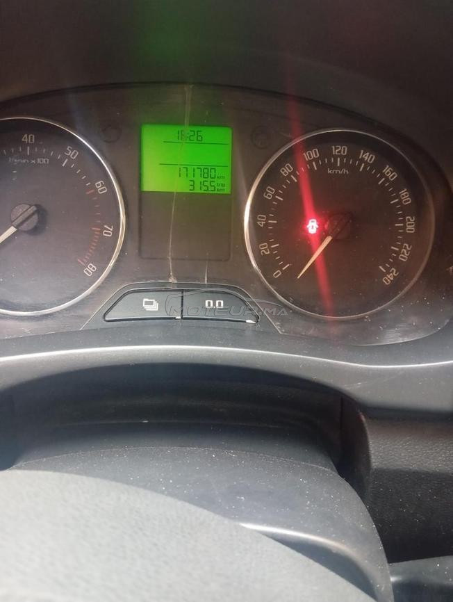 SKODA FABIA 2011 