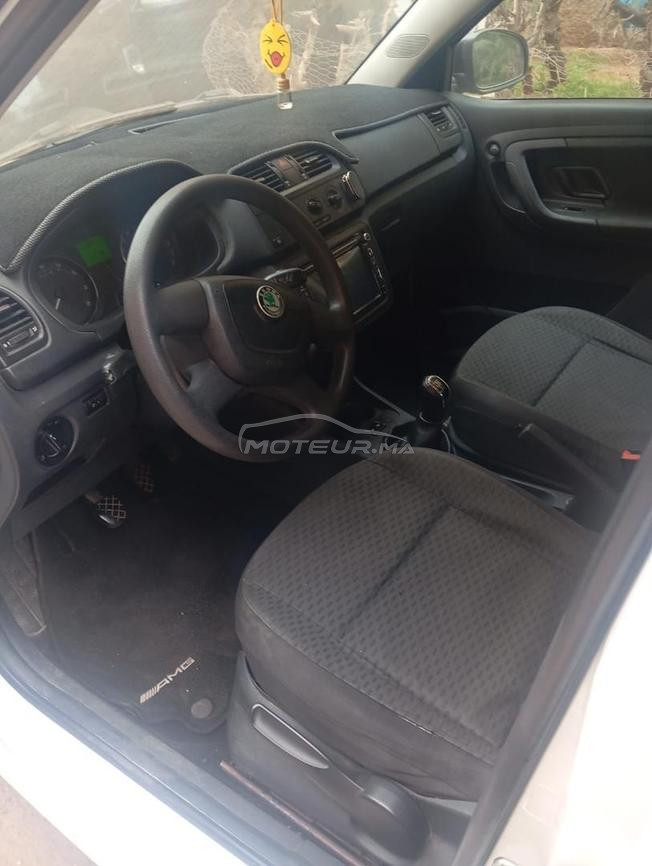 SKODA FABIA 2011 
