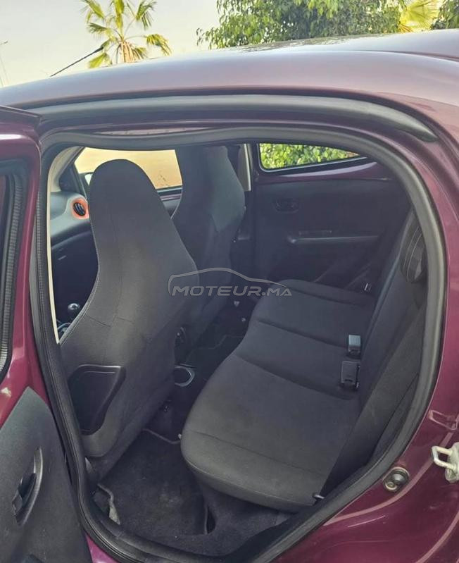je mets cette voiture en vente 