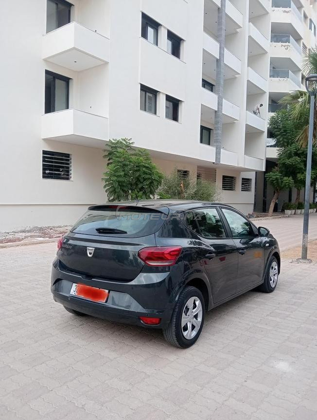 Dacia Sandero diesel ⛽ Son adblue 150.000klm