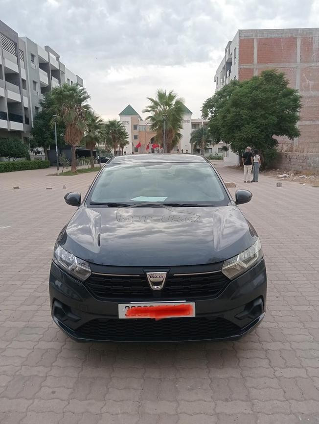 Dacia Sandero diesel ⛽ Son adblue 150.000klm
