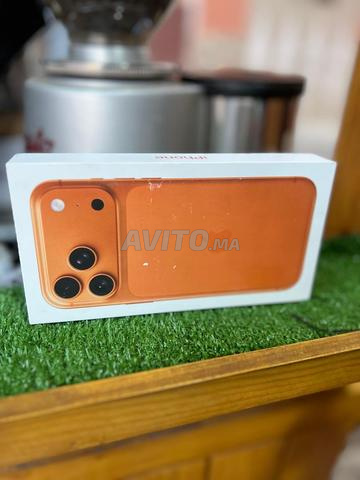 iPhone 17 pro 256gb neuf - 2