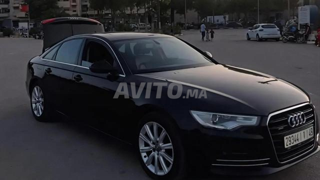 Audi A6 2014 à vendre - 2
