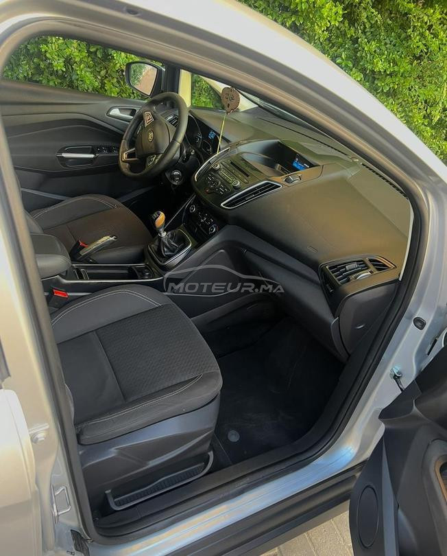 ford Cmax 2016 premier 🖐️ 