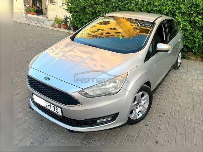 ford Cmax 2016 premier 🖐️ 