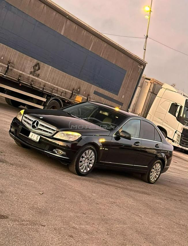 Mercedes c220
