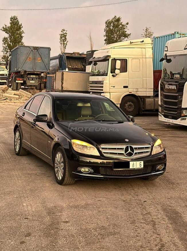 Mercedes c220