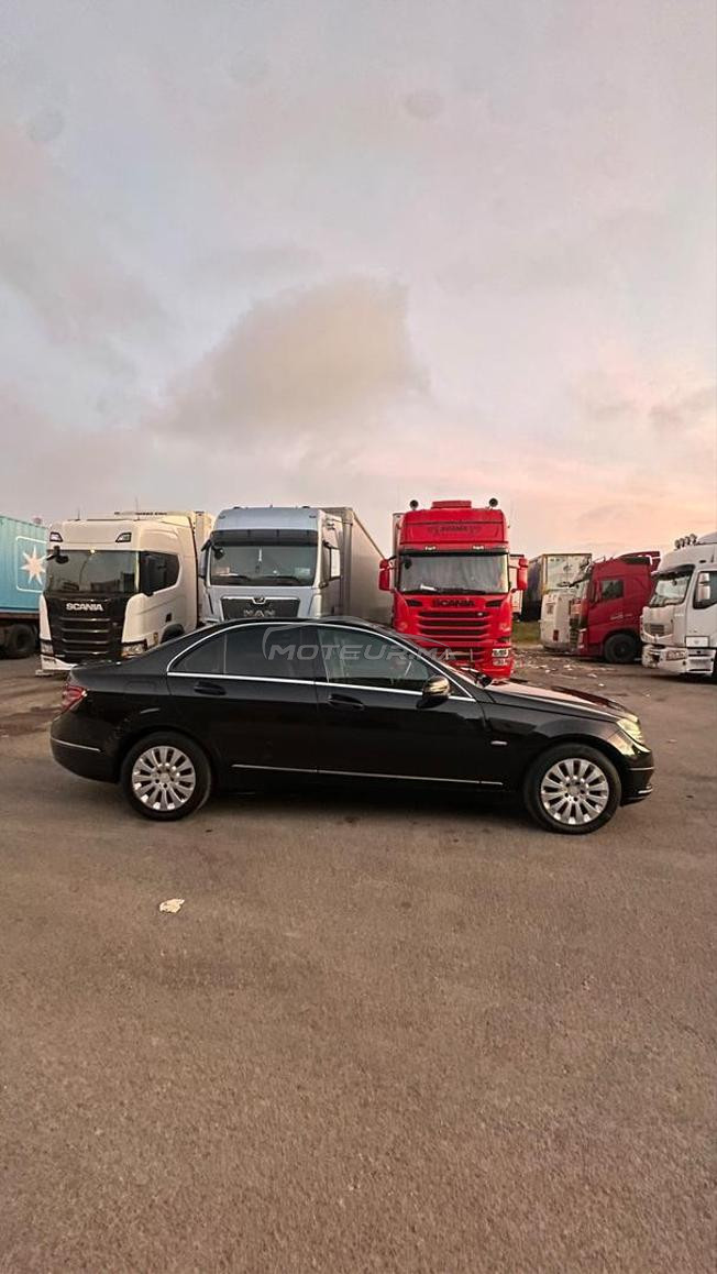 Mercedes c220