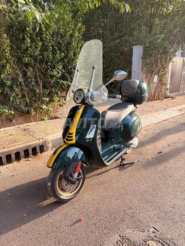 Vespa 300 GTS - 2
