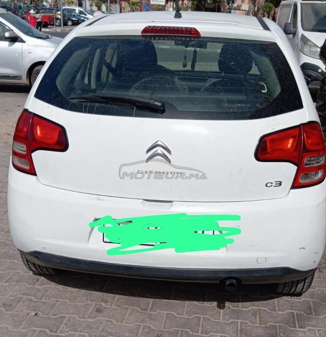 citroën c3 vitamine